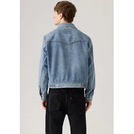 Levi's THATS A MYTH TRUCKER Jeansblau S