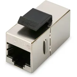 DIGITUS CAT 5e Klasse E Modulare Kupplung, geschirmt