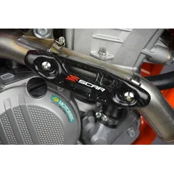 SCAR Universeller Carbon-Abgasschutz