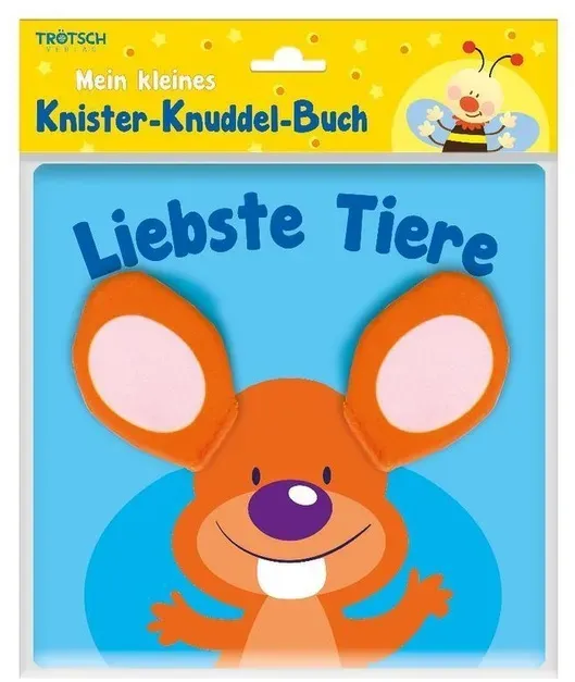 Mein Kleines Knister-Knuddel-Buch, Kartoniert (TB)