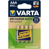 Varta Recharge Accu AAA 4 St.