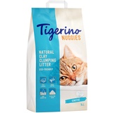 Tigerino 14l Tigerino Nuggies Sensitive Katzenstreu – parfümfrei
