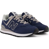 NEW BALANCE 574 Core Damen navy/white 39