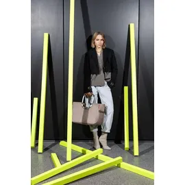 Reisenthel Loopshopper L herringbone mokka