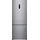 LG Kombikühlschrank GBB566PZHZN Einbau-Kühlgefrierkombination (461 l, 1850 mm hoch, Silber)