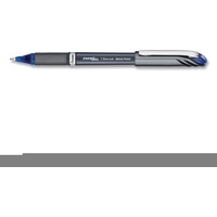 Pentel Gelschreiber blau/schwarz 0,5 mm, Schreibfarbe: blau,