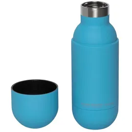 ASOBU Orb Trinkflasche 0,4 l Blau
