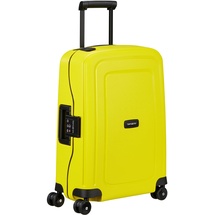 Samsonite S'Cure 4-Rollen Cabin 55 cm / 34 l lime