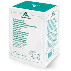 Respirator Mask Allmed Ffp2 51 ST