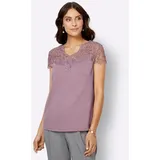 Witt Weiden T-Shirt Lila 36