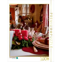 Calvendo Weihnachtsdeko Puzzle