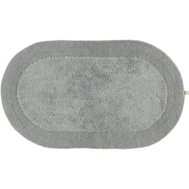 Rhomtuft Exquisit 60 x 100 cm Kiesel
