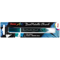 Pentel Brush-Pen Grün