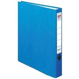 Herlitz maX.file nature plus DIN A4 50 mm Blau 1 St.