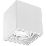 Licht-Erlebnisse Deckenspot 1 GU10 Metall modern