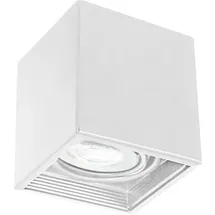 Licht-Erlebnisse Deckenspot 1 GU10 Metall modern