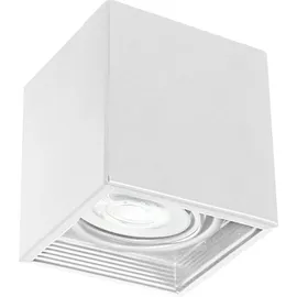 Licht-Erlebnisse Deckenspot 1 GU10 Metall modern
