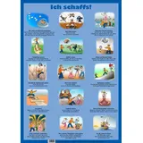 Carl-Auer "Ich schaffs!" für Jugendliche