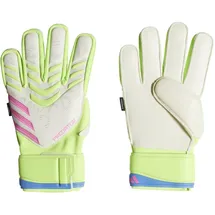 adidas Torwarthandschuhe Weiß/Lucid Lemon/Lucid Pink 11