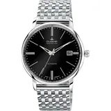 Dugena Herren-Armbanduhr Festa Klassik 7090192 Automatik