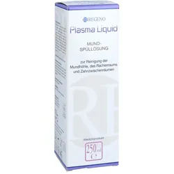 Plasma Liquid Mundspüllösung