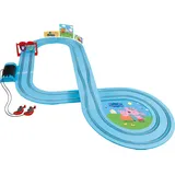 Carrera FIRST Peppa Pig - Soopbox Race