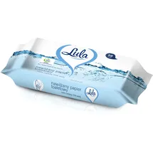 LULA Befeuchtung Toilettenpapier 99% Wasser 50 St.