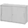 bümö Aktenschrank 120 x 74,8 x 40 grau