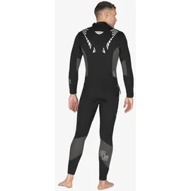Mares Neoprenanzug Flexa Schwarz S2