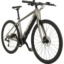 TOTEM Urban E-Bike Fitness 28 Zoll RH 51 cm Unisex platin