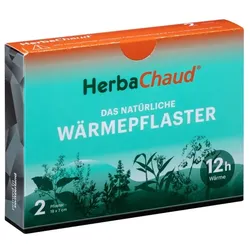 HERBACHAUD Wärmepflaster 2 St Pflaster