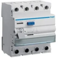 Hager FI-Schutzschalter CFA425D