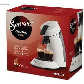 Philips Senseo Original Plus CSA210/11 weiß