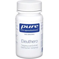 PURE ENCAPSULATIONS Eleuthero Kapseln 60 St.