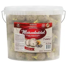 Fidelio Meisenknödel mit Netz Wildvögel 8,3 kg