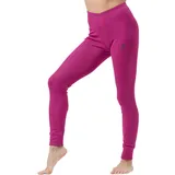 Odlo Active Warm Eco Leggings - Festival Fuchsia - XS