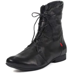 Think Stiefeletten Guad-2 schwarz 623-0000 veg (GUD 652) Gr.38 - GUD 652