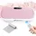 Merach Vibrationsplatte Rosa