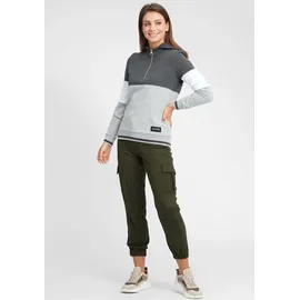 Oxmo Hoodie Grau S