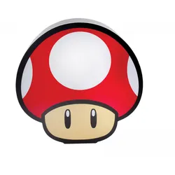 Paladone Super Mario Super Mushroom Leuchte