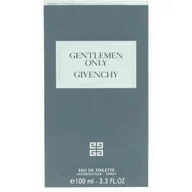 Givenchy Gentlemen Only Eau de Toilette 100 ml