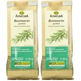 Alnatura Rosmarin Bio-Kräuter, 35,0 g