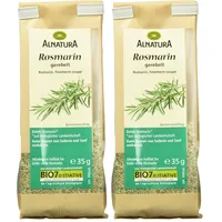 Alnatura Rosmarin Bio-Kräuter, 35,0 g
