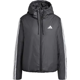 adidas Essentials Climawarm 3-Streifen Insulation Sweatjacke Damen KG1881 - black L