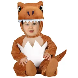 Baby Dino Kostüm für Kleinkinder - Baby-18-24-Monate