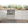 Gorenje ULTRABI16WIFIX Geschirrspüler (teilintegrierbar, 598 mm breit, 38 dB (A), B) Spülmaschine