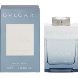 Bulgari Man Glacial Essence Eau de Parfum 60 ml