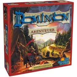 RGG - Dominion - Erweiterung Abenteuer