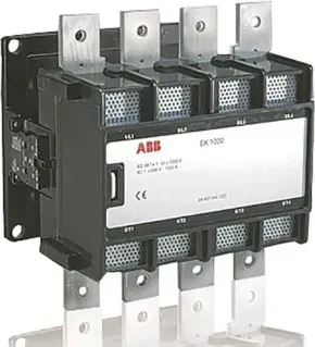 ABB EK1000-40-11-EM Schütz 220-230V 50Hz SK827044-EM EK10004011EM