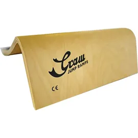 Graw Jump Ramps G20 Rampe : Beige : One Size